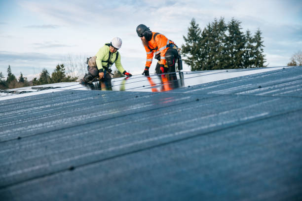Trusted Emergency Roof Repair service in Sanford, NC - Ben Roofing and Steel LLC
